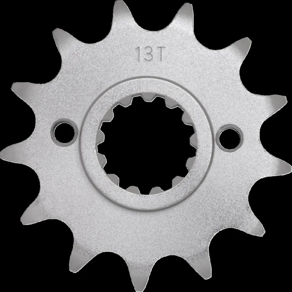 MOOSE OFFROAD HARD-PARTS - FRONT SPROCKET - HONDA - 13T - 12122102