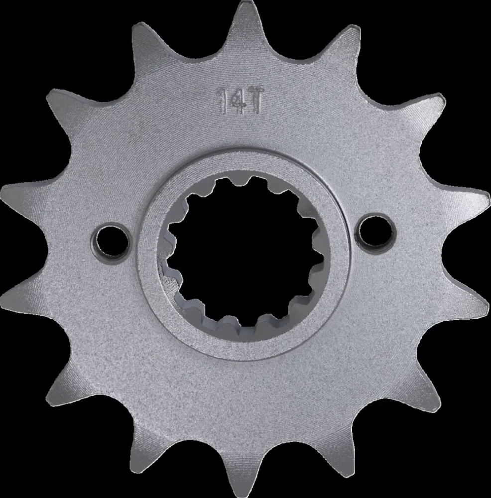 MOOSE OFFROAD HARD-PARTS - FRONT SPROCKET - HONDA - 14T - 12122103