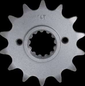 MOOSE OFFROAD HARD-PARTS - FRONT SPROCKET - HONDA - 14T - 12122103