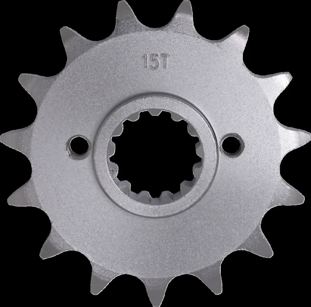MOOSE OFFROAD HARD-PARTS - FRONT SPROCKET - HON/SUZ/YAM - - 12122104
