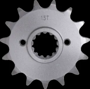 MOOSE OFFROAD HARD-PARTS - FRONT SPROCKET - HON/SUZ/YAM - - 12122104