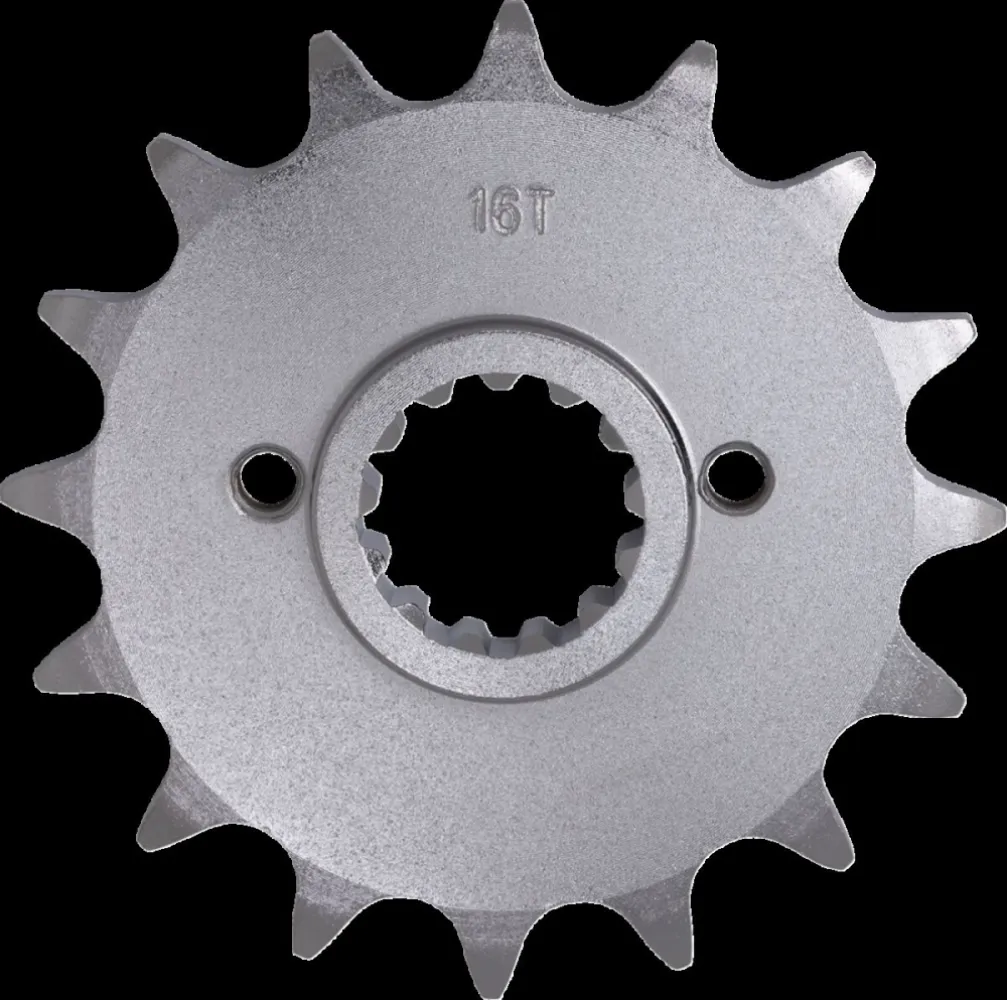 MOOSE OFFROAD HARD-PARTS - FRONT SPROCKET - HONDA - 16T - 12122105