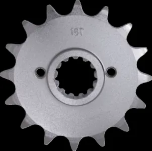 MOOSE OFFROAD HARD-PARTS - FRONT SPROCKET - HONDA - 16T - 12122105