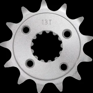 MOOSE OFFROAD HARD-PARTS - FRONT SPROCKET - HONDA - 13T - 12122106