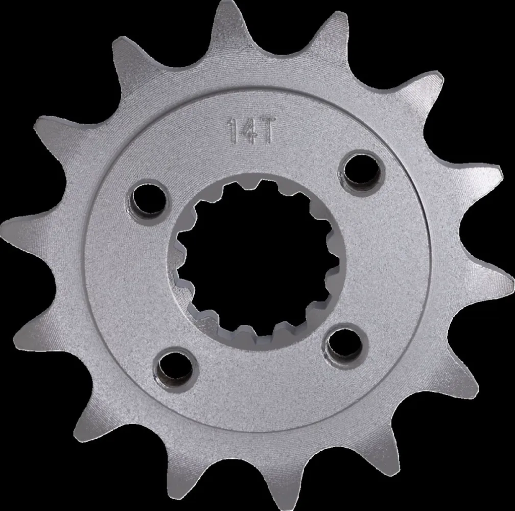 MOOSE OFFROAD HARD-PARTS - FRONT SPROCKET - HONDA - 14T - 12122107