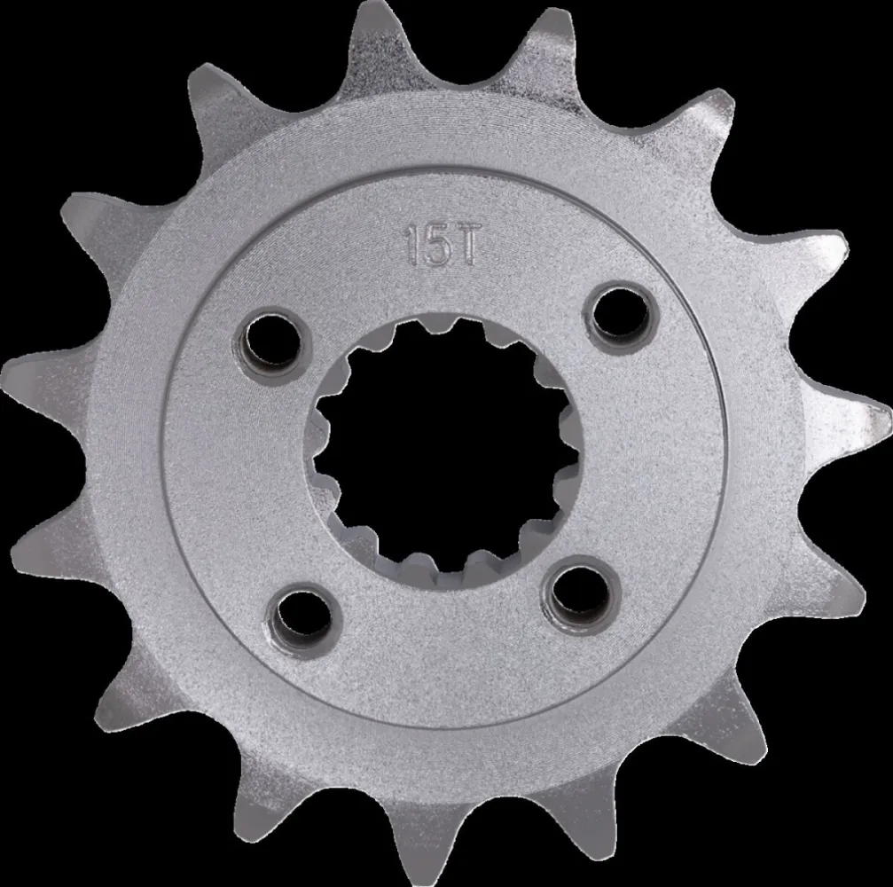MOOSE OFFROAD HARD-PARTS - FRONT SPROCKET - HONDA - 15T - 12122108