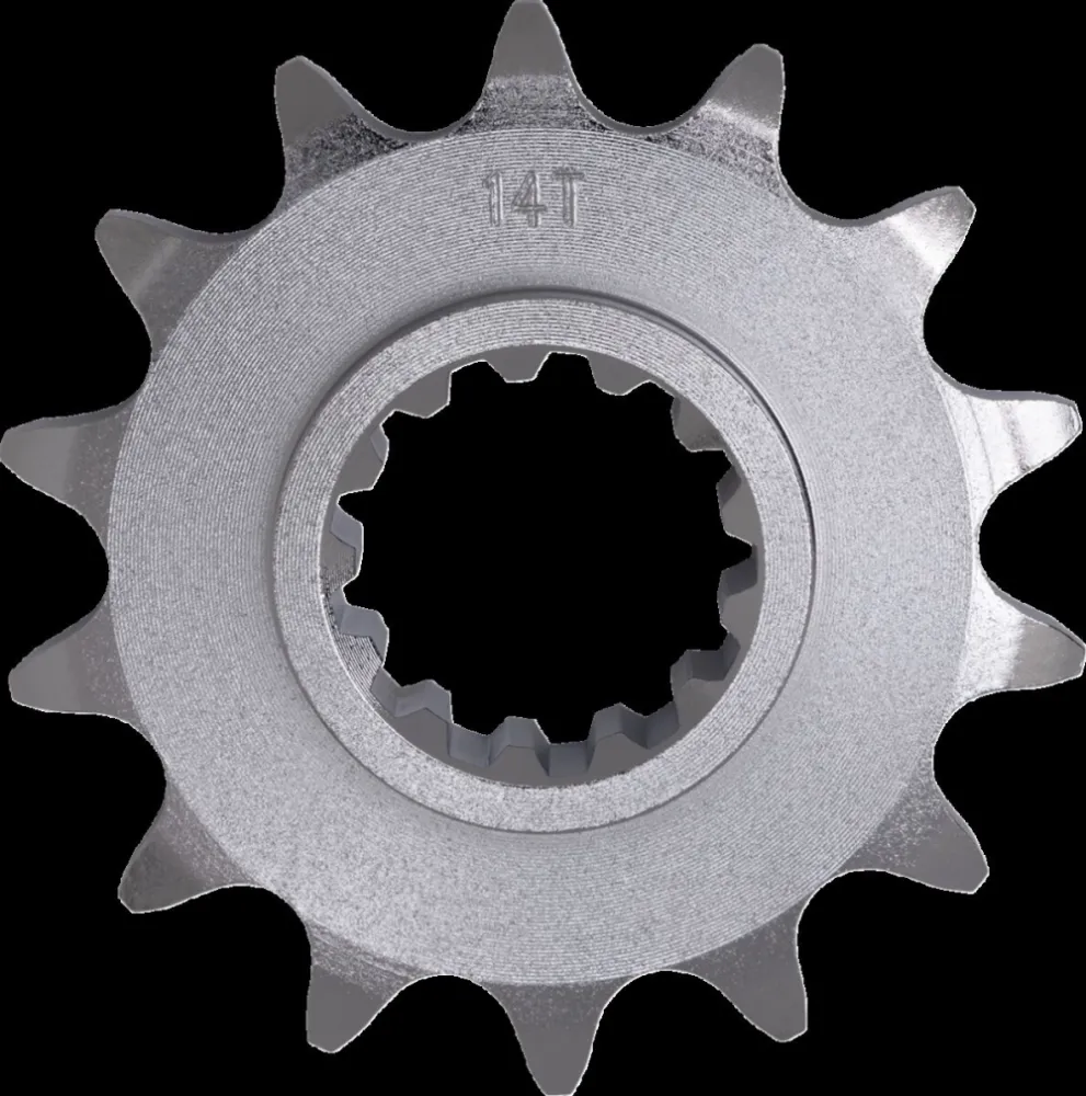 MOOSE OFFROAD HARD-PARTS - FRONT SPROCKET - HONDA - 14T - 12122109