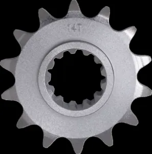 MOOSE OFFROAD HARD-PARTS - FRONT SPROCKET - HONDA - 14T - 12122109