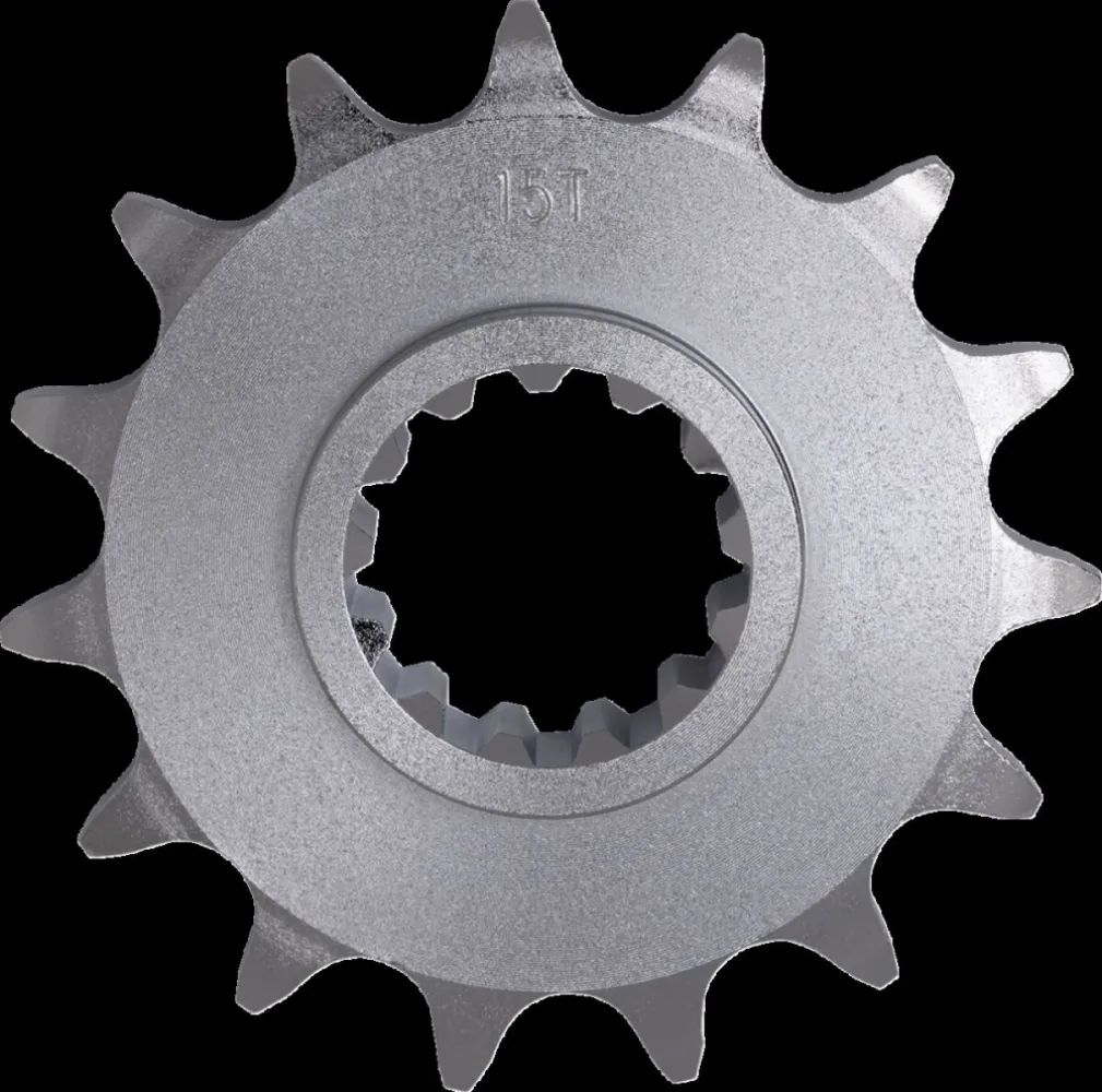 MOOSE OFFROAD HARD-PARTS - FRONT SPROCKET - HONDA - 15T - 12122110