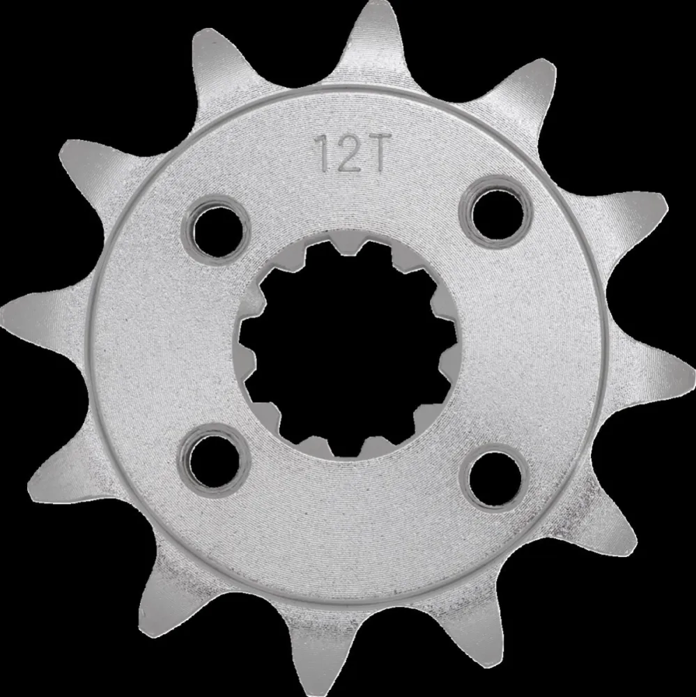 MOOSE OFFROAD HARD-PARTS - FRONT SPROCKET - HONDA - 12 T - 12122112