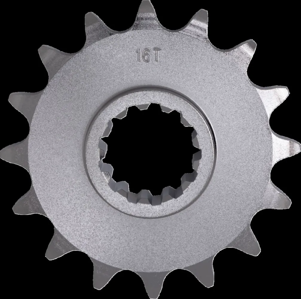 MOOSE OFFROAD HARD-PARTS - FRONT SPROCKET - HONDA - 16T - 12122111