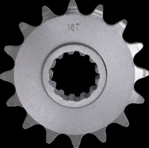MOOSE OFFROAD HARD-PARTS - FRONT SPROCKET - HONDA - 16T - 12122111