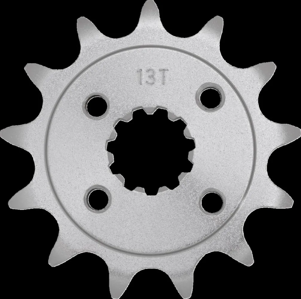 MOOSE OFFROAD HARD-PARTS - FRONT SPROCKET - HONDA - 13T - 12122113