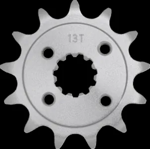 MOOSE OFFROAD HARD-PARTS - FRONT SPROCKET - HONDA - 13T - 12122113