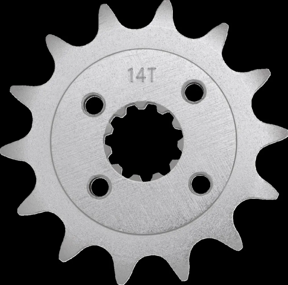 MOOSE OFFROAD HARD-PARTS - FRONT SPROCKET - HONDA - 14T - 12122114