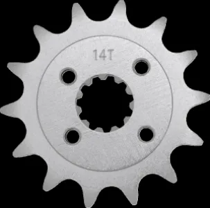 MOOSE OFFROAD HARD-PARTS - FRONT SPROCKET - HONDA - 14T - 12122114