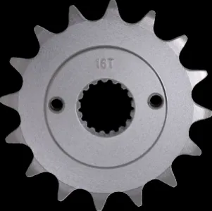 MOOSE OFFROAD HARD-PARTS - FRONT SPROCKET - HONDA - 16 T - 12122119