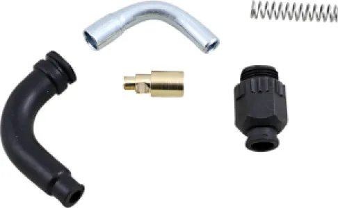 MOOSE OFFROAD HARD-PARTS - HOT ST PLUNGR KIT HON/KAW - 10031864