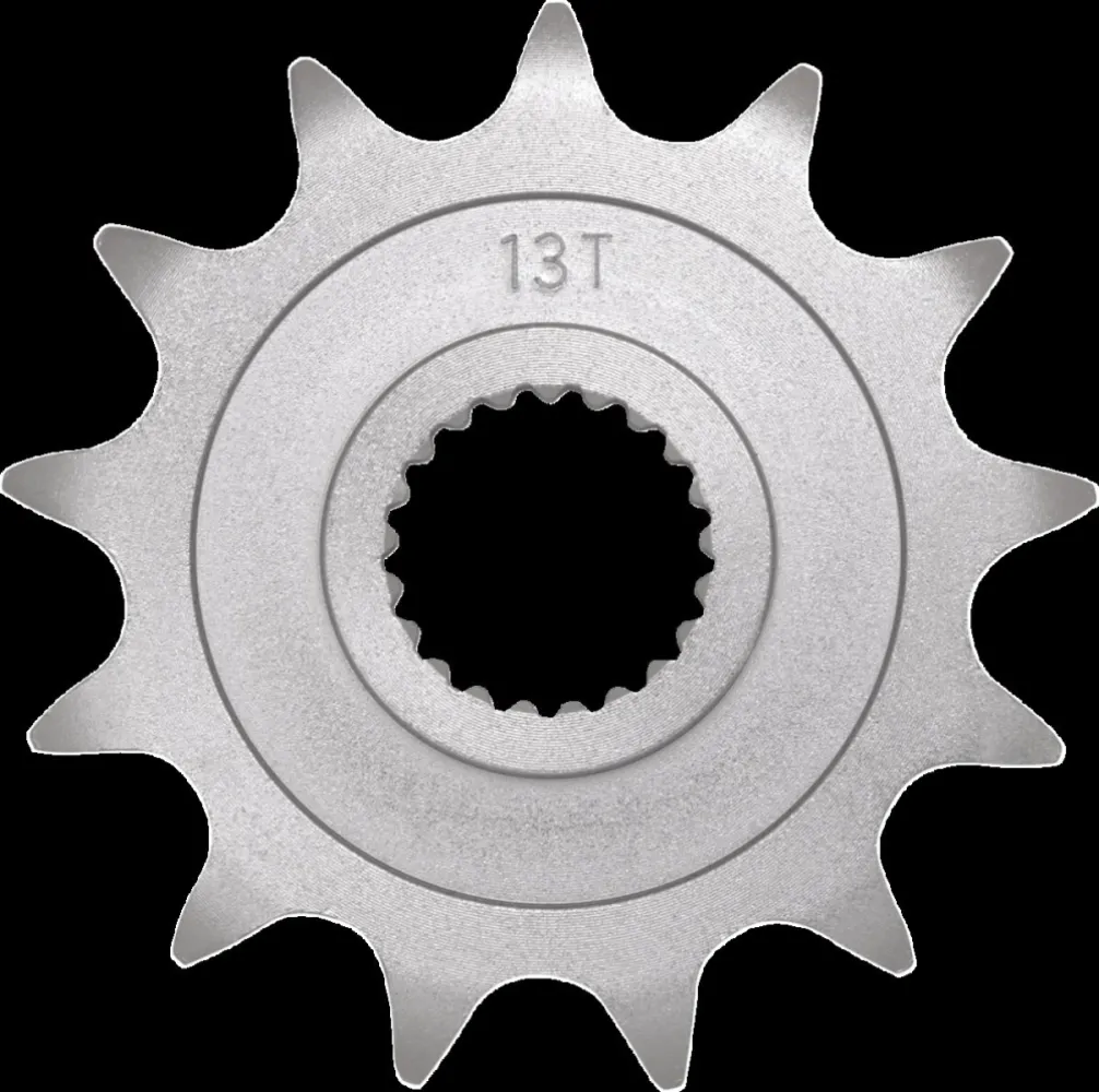 MOOSE OFFROAD HARD-PARTS - FRONT SPROCKET - HONDA - 13T - 12122120