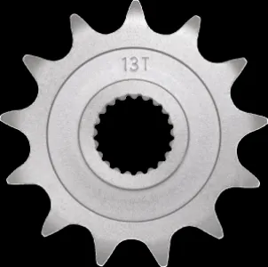 MOOSE OFFROAD HARD-PARTS - FRONT SPROCKET - HONDA - 13T - 12122120