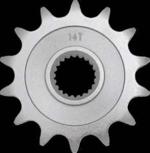 MOOSE OFFROAD HARD-PARTS - FRONT SPROCKET - HONDA - 14T - 12122121