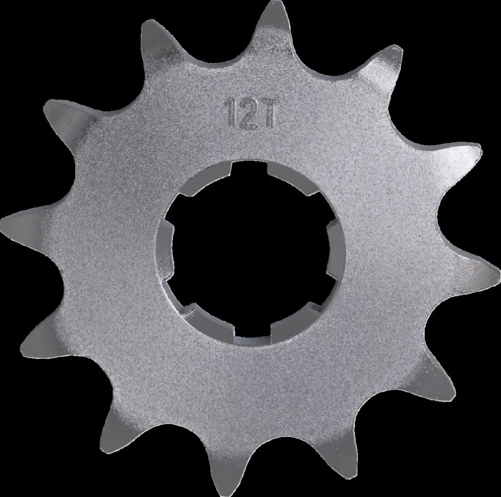 MOOSE OFFROAD HARD-PARTS - FRONT SPROCKET - YAMAHA - 12T - 12122122