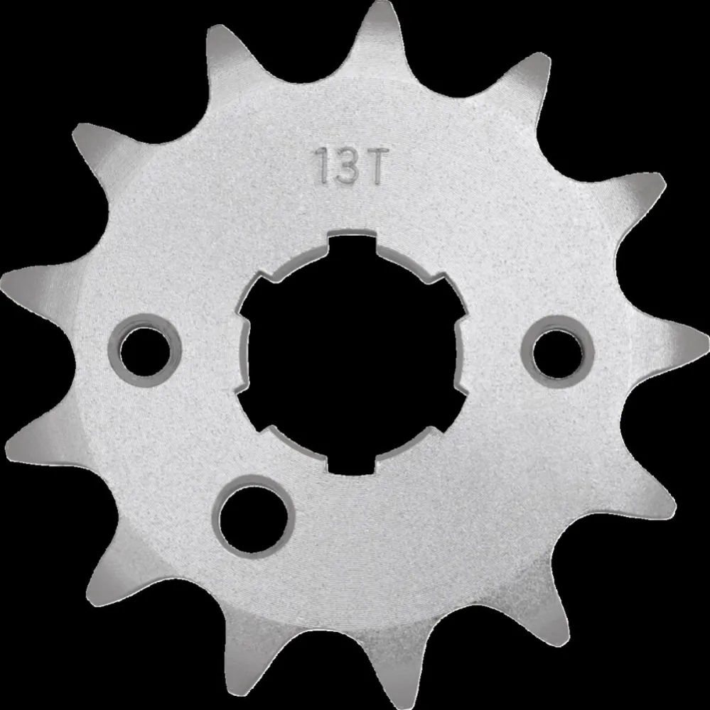 MOOSE OFFROAD HARD-PARTS - FRONT SPROCKET - KAW/YAM - 13T - 12122123