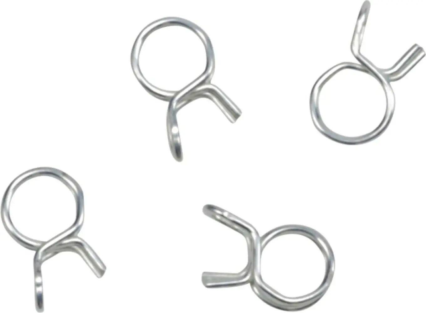 ALL BALLS - 4PK REFILL WIRE SLV CLAMP - 24011303