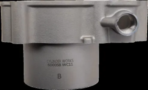 MOOSE OFFROAD HARD-PARTS - CYLINDER STANDARD BORE POLARIS - 09311161