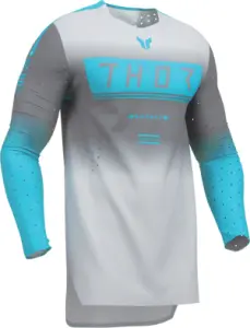 THOR - JERSEY SPORTMODE GEO CH/GY XL - 29108750