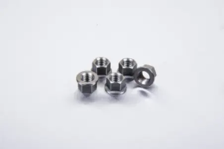 PRO BOLT - NUT SET SPROCKET TIT 12X1.50 - 24011511