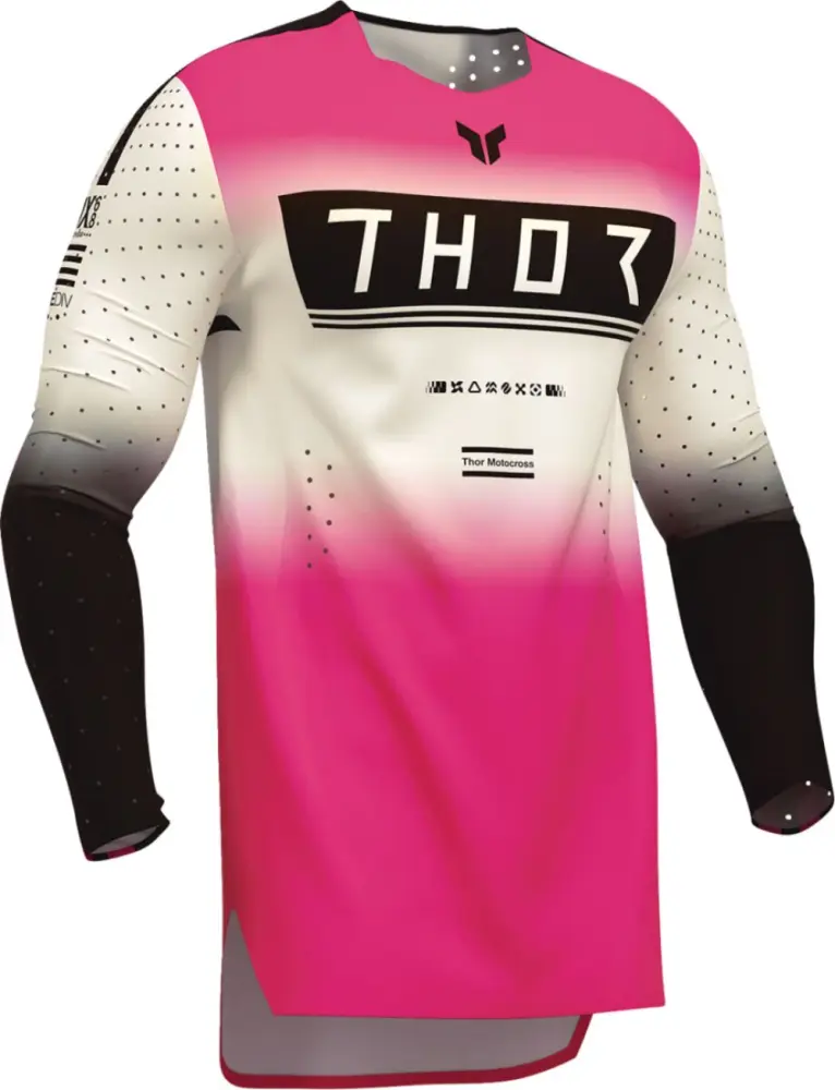 THOR - JERSEY SPORTMODE GEO VW/PK S - 29108757