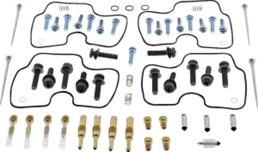 PARTS UNLIMITED - CARB REBUILD KIT HON 600 - 10031976