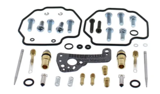 PARTS UNLIMITED - CARB REBUILD KIT YAM 500 - 10031977