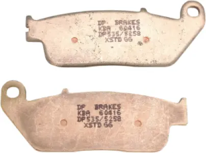 DP BRAKES - BRAKE PAD SINT DP DP535 - 17212133