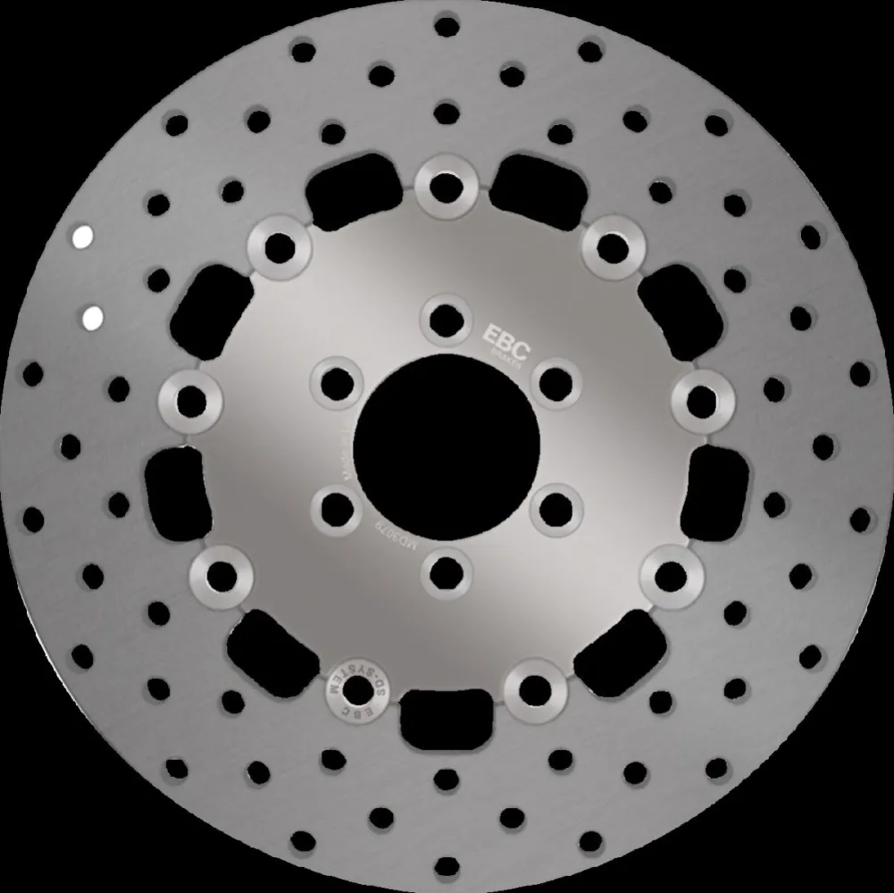 EBC - BRAKE ROTOR FLT RND RE - MD3079