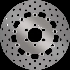 EBC - BRAKE ROTOR FLT RND RE - MD3079