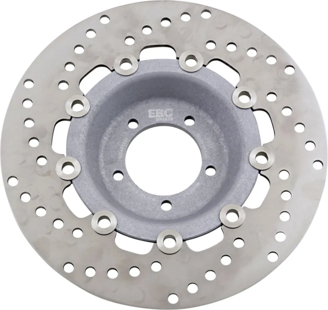 EBC - BRAKE ROTOR FLT RND - MD602LS