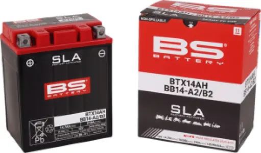 BS BATTERY - BATTERY BS BTX14AH/BB14-A2/B2  - 21130637