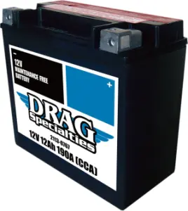 DRAG SPECIALTIES BATTERIES - BATTERY DRAG MF YTX14L-FT - 21130767