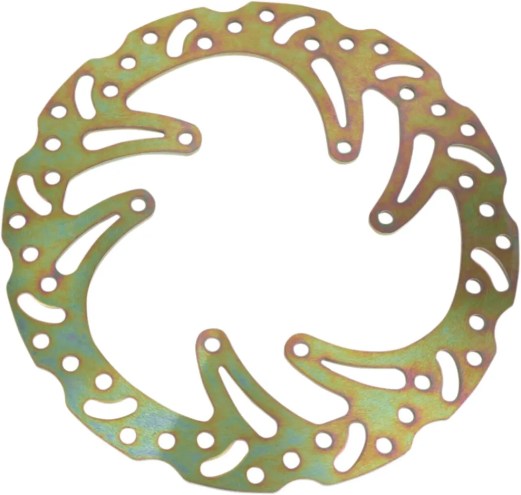 EBC - BRAKE ROTOR FIX D SERIES RND - MD6037D