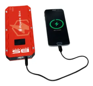 BS BATTERY - POWER BOX PB-02 - 21130913