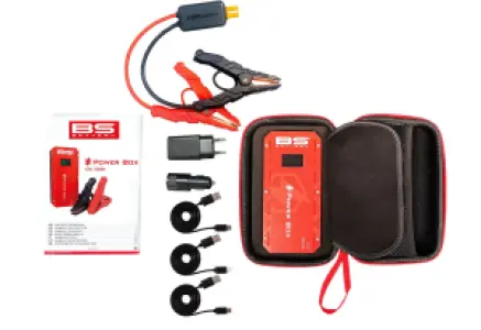 BS BATTERY - POWER BOX PB-02 - 21130913