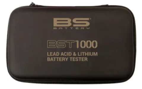 BS BATTERY - BATTERY TESTER BST 1000 - 21130914