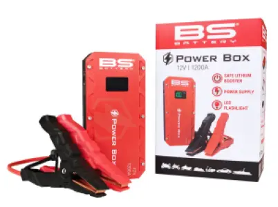 BS BATTERY - POWER BOX PB-02 - 21130913