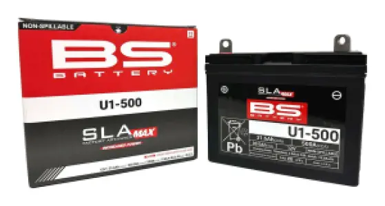 BS BATTERY - BATTERY BS U1-500 SLA-MAX - 21130993