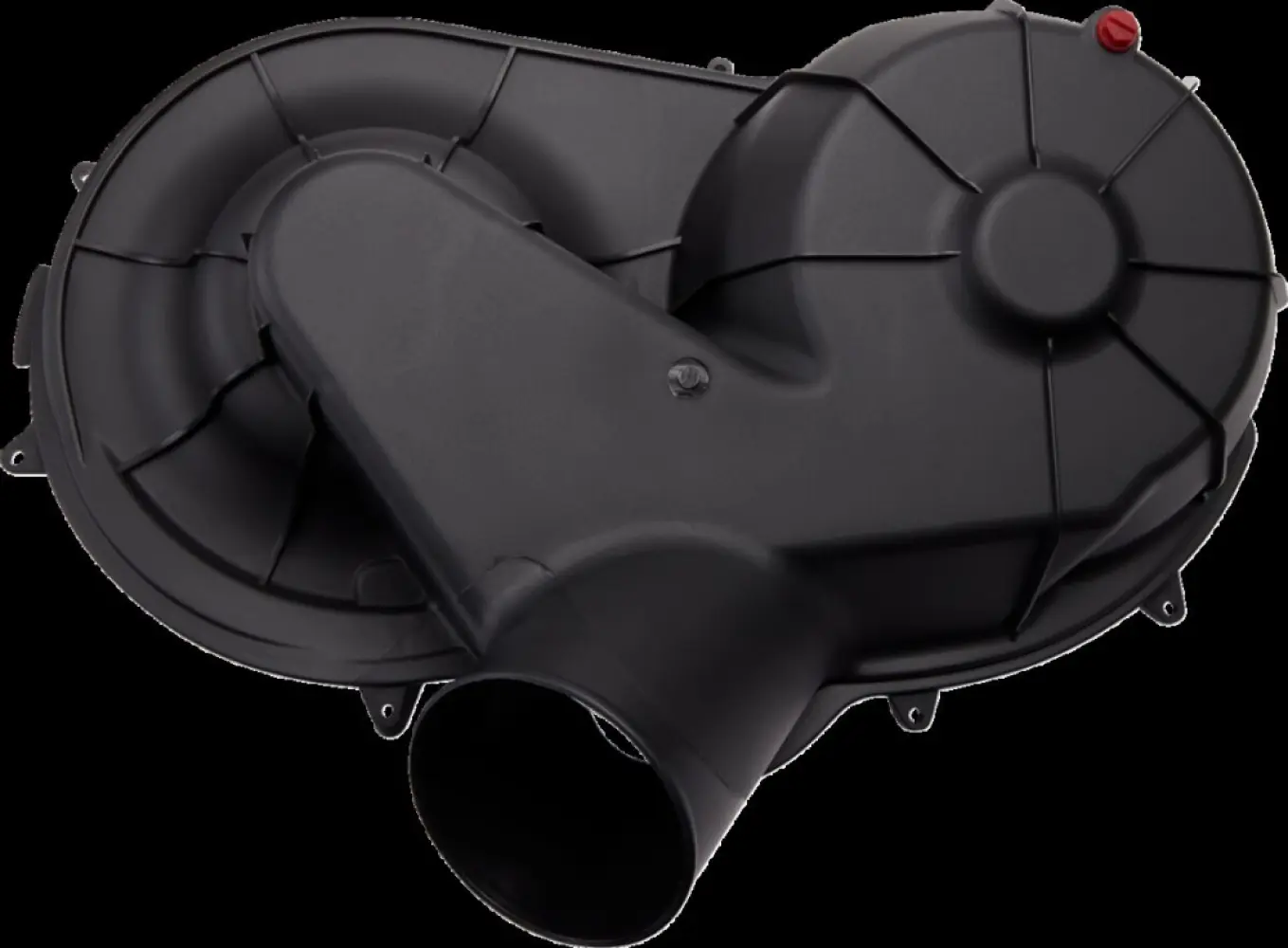 MOOSE OFFROAD FOUR WHEEL - CLUTCH COVER POL OUTER - 09402120