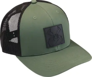 MOOSE OFFROAD SOFT-GOODS - HAT MOOSE EMBOSSED AGROID - 25014009