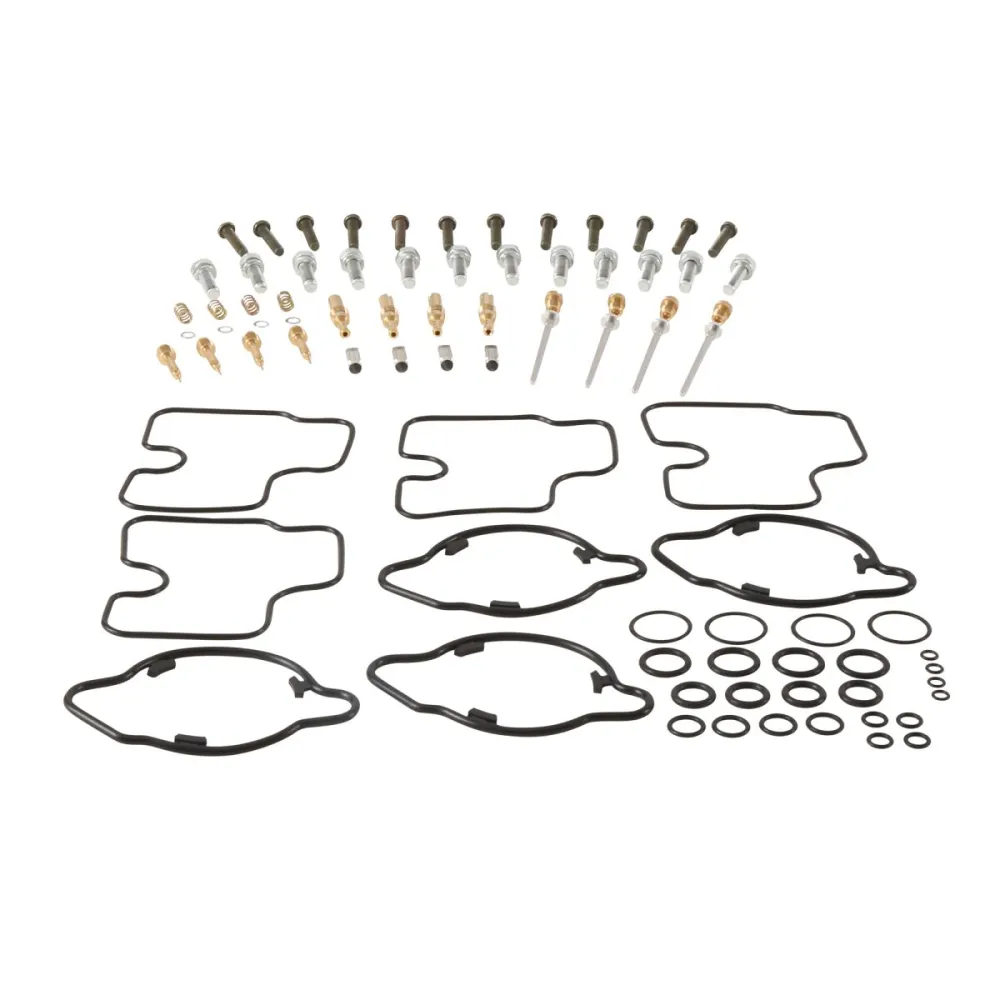 PARTS UNLIMITED - CARB REBUILD KIT HONDA VFR750F - 10032032