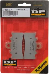 DP BRAKES - BRAKE PAD SINTRD RDP519 - 17212731